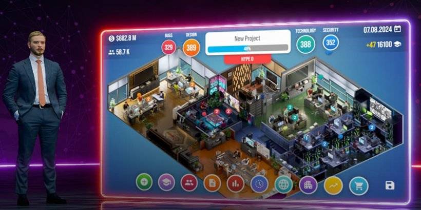 Console Tycoon ti consente di vedere se puoi davvero fare meglio dei grandi produttori, in arrivo