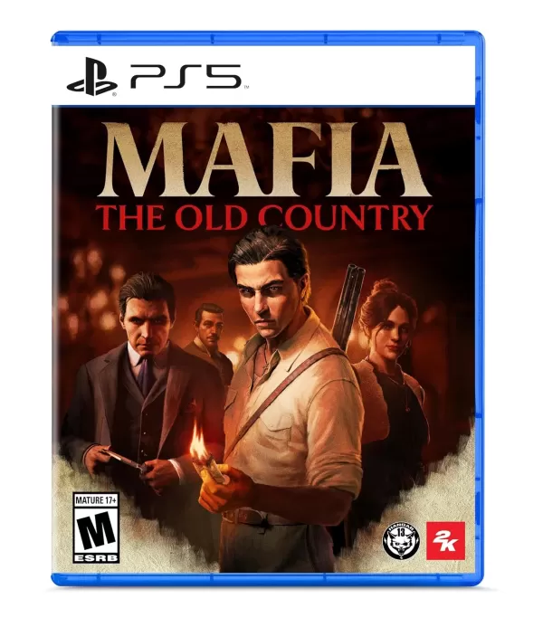 Mafia: The Old Country - Détails de l'édition révélés