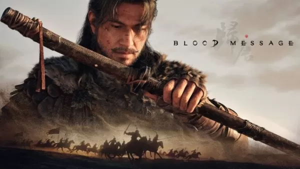 Blood Message Preorders & DLC Now Available