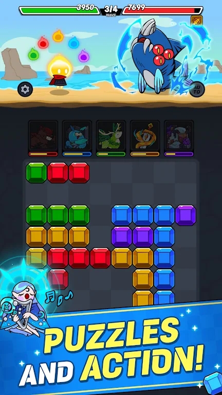 Block Heroes应用截图第1张