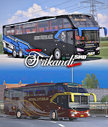 Livery Srikandi SHD Terbaru Captura de pantalla 0