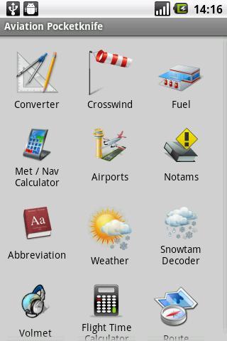 Aviation Tool ภาพหน้าจอ 3