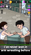 Arm Wrestling Clicker ဖန်သားပြင်ဓာတ်ပုံ 2