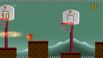 Dribble Dunk ภาพหน้าจอ 0