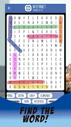 Word Search 2023 スクリーンショット 1