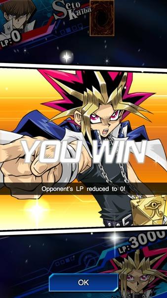 Yu-Gi-Oh! Duel Links Tangkapan skrin 3