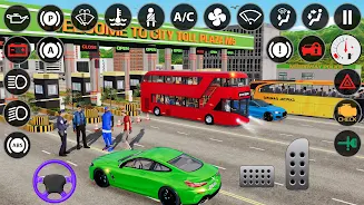 US Bus Simulator Bus Games 3D Ekran Görüntüsü 0