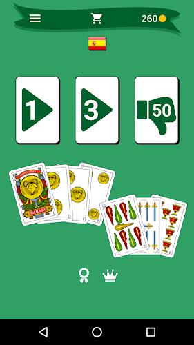 Chinchón: card game Screenshot 0