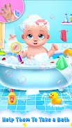 BabySitter DayCare Games 스크린샷 0