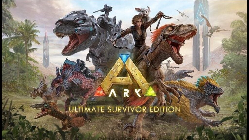 ARK: Edisi Mudah Alih Tiba Musim Gugur dalam Pelancaran Epik Survival