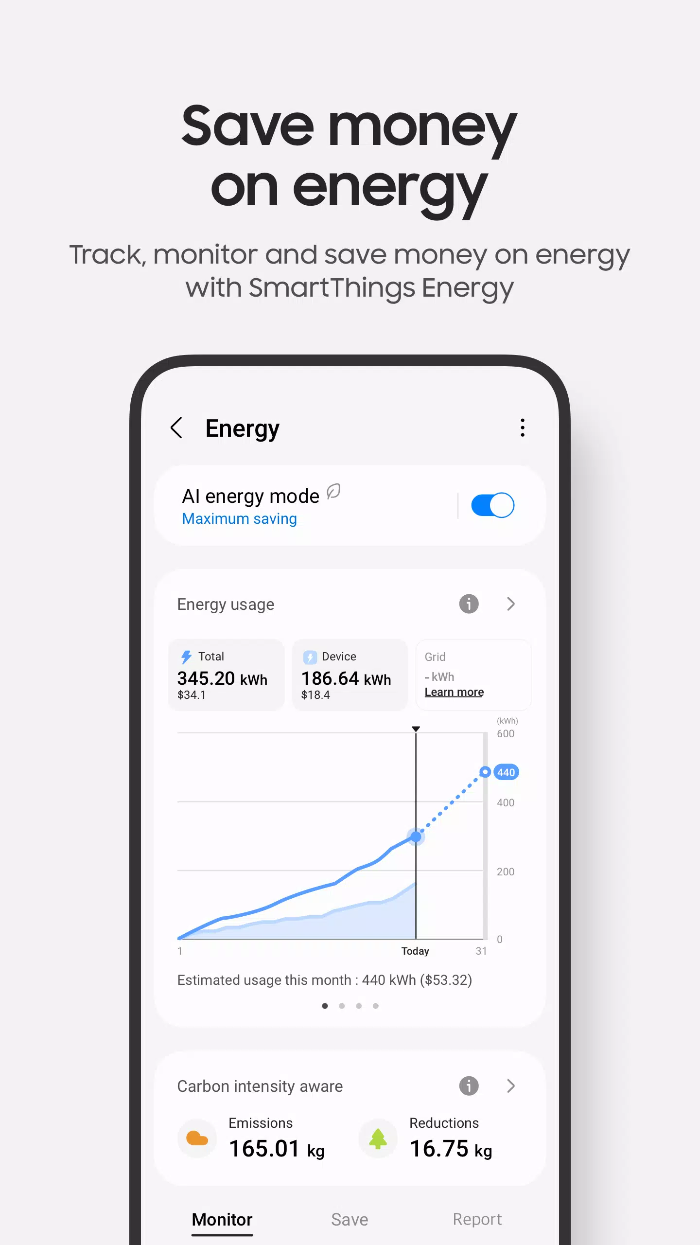 SmartThings Capture d'écran 3