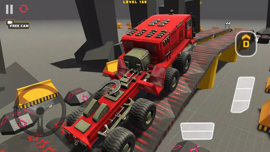 [Project : Offroad] Capture d'écran 0