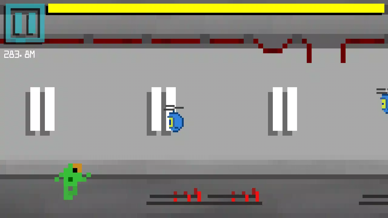 Lab Run 스크린샷 2