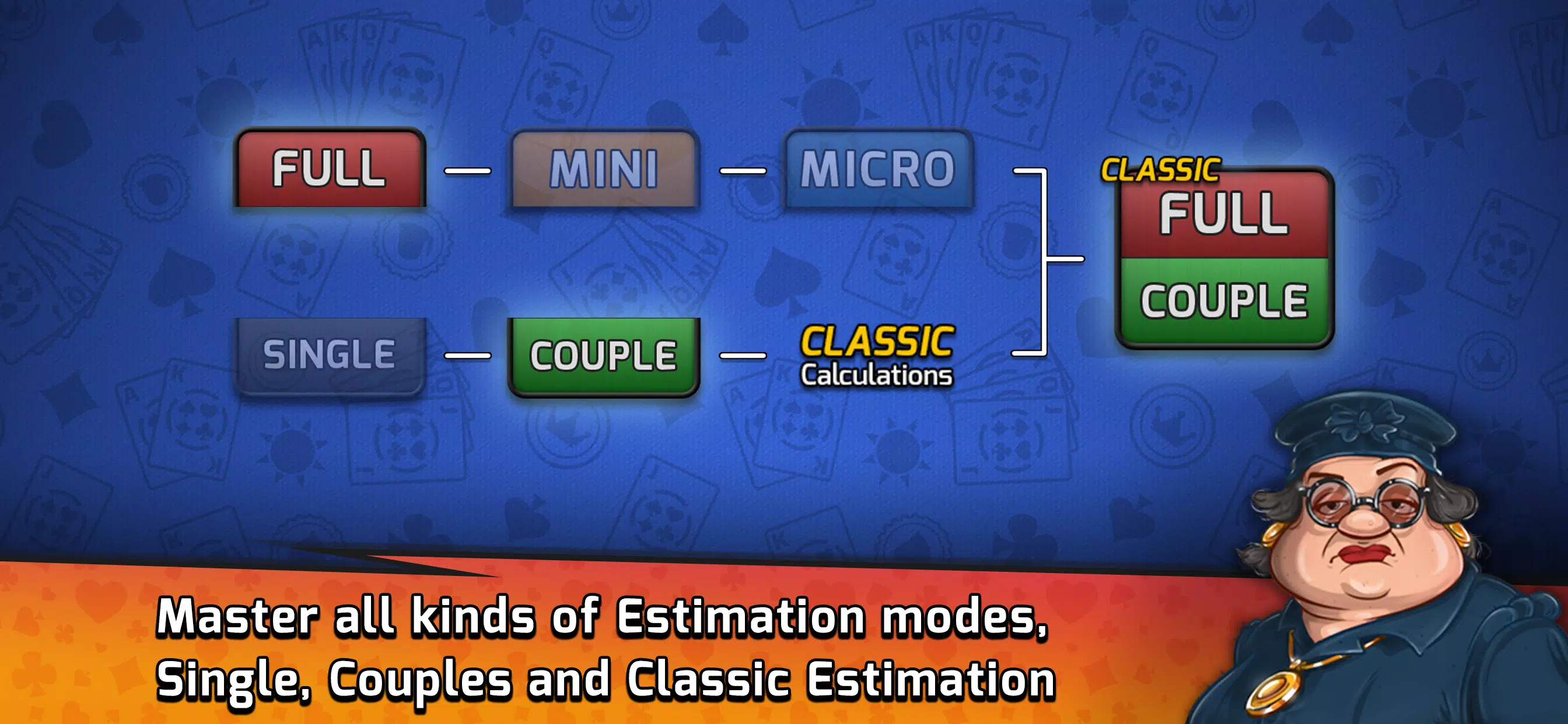 Pocket Estimation Скриншот 1