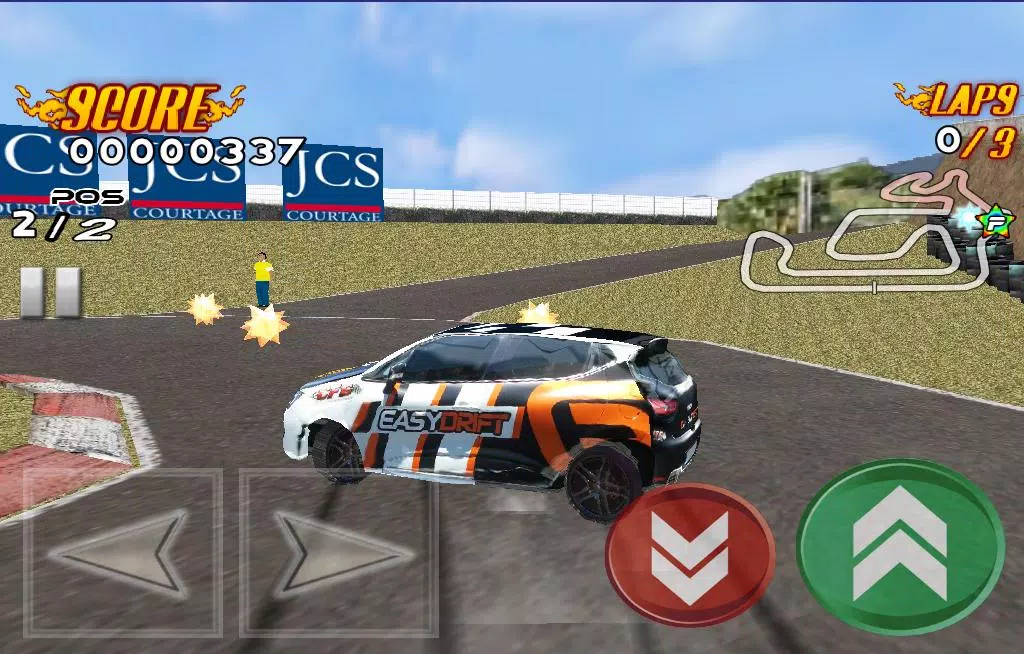 Christy’s Motor Show スクリーンショット 3