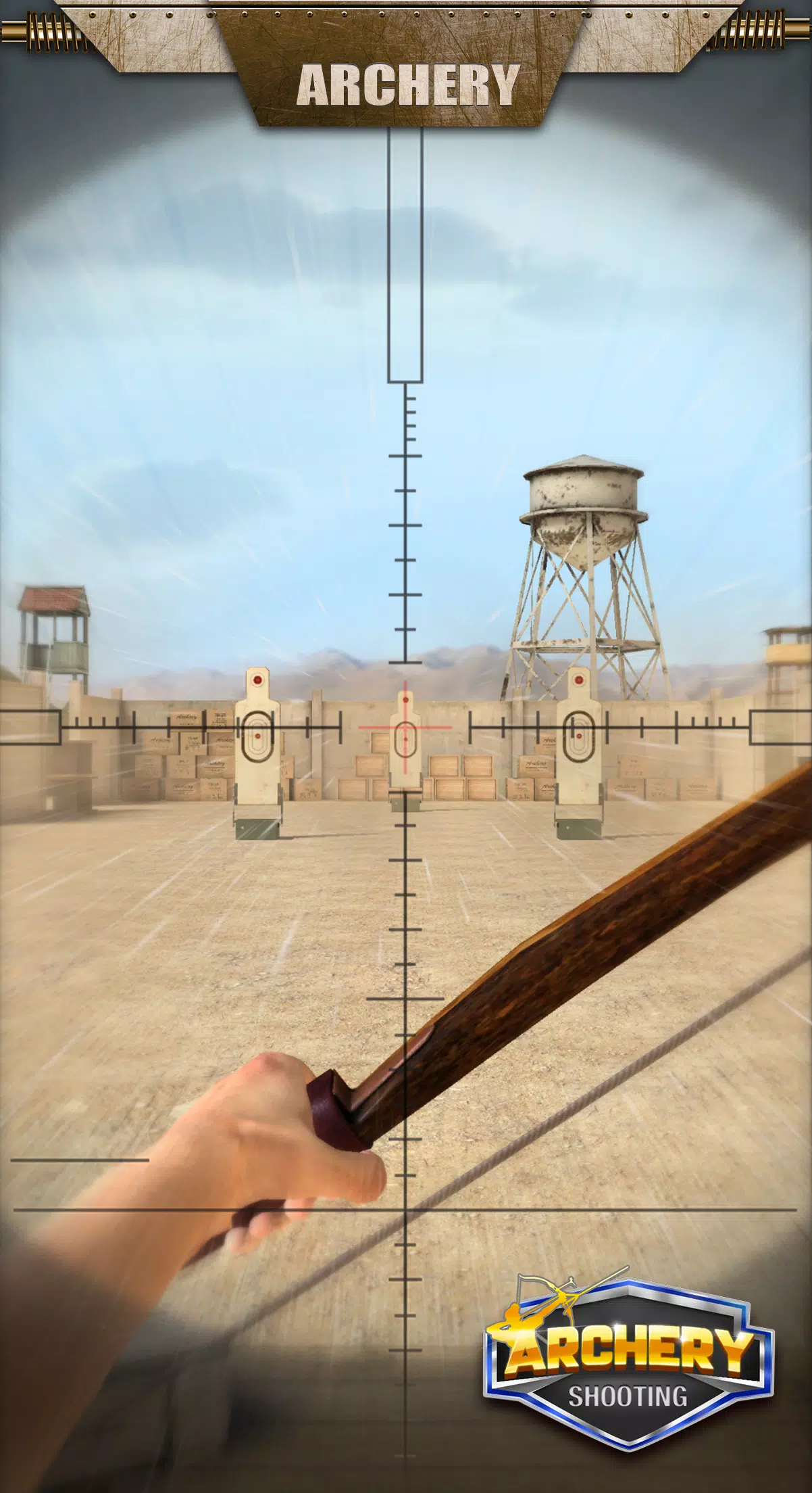 Schermata Shooting Archery 0