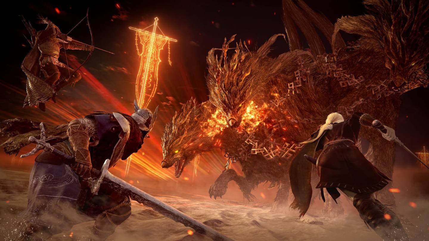 Elden Ring: Nightreincorpora un mapa dinámico que cambia constantemente