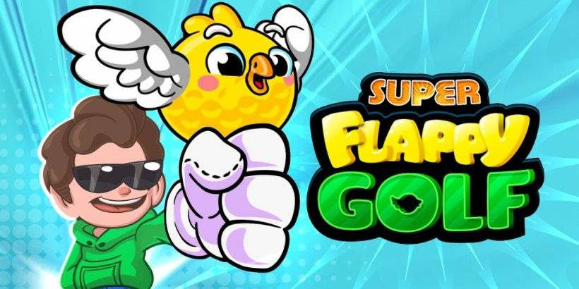 Super Flappy Golf Soft เปิดตัวในประเทศที่เลือกบน Android, iOS