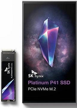 SK Hynix P41 Platinum: Fast 2TB M.2 SSD Sekarang Lebih Mampu