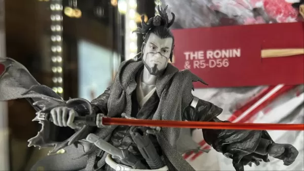 Hasro stellt auf der Celebration 2025 eine aufregende neue Star Wars-Spielzeugreihe vor