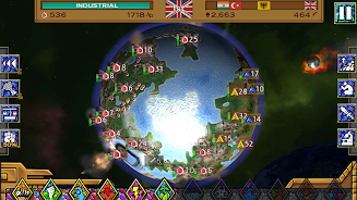 Rapture - World Conquest Screenshot 0