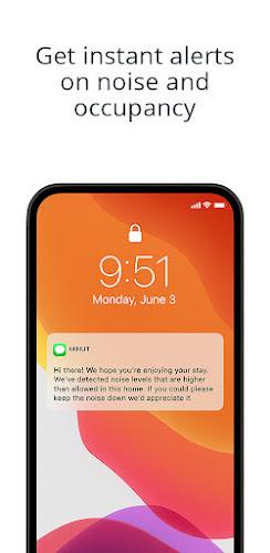 Minut Smart Home Sensor Zrzut ekranu 1