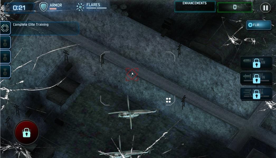 Drone: Shadow Strike Screenshot 1