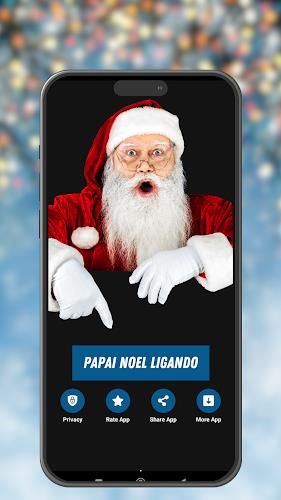 papai noel ligando português應用截圖第2張