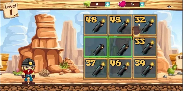 Castle Miner Ảnh chụp màn hình 1