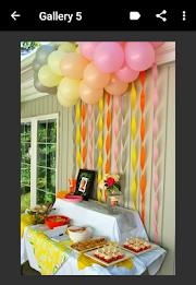 Birthday Decoration应用截图第3张