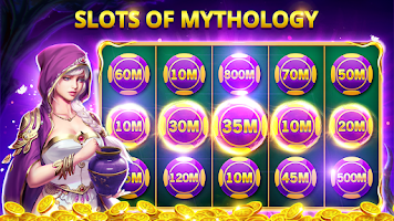 Slots Myth - Slot Machines Tangkapan skrin 2