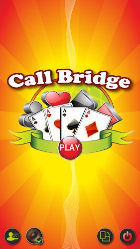 Call Bridge Card Game应用截图第0张