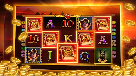 777 Real Casino Slot Machines Captura de tela 0