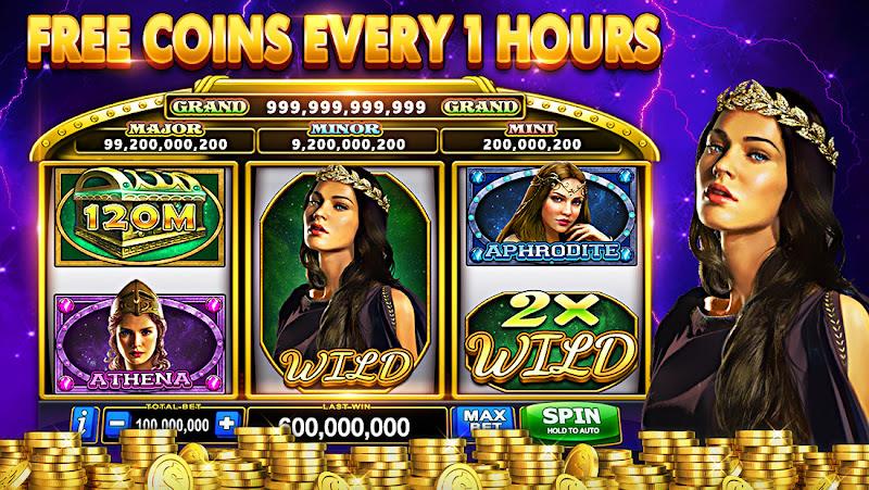 Superb Casino - HD Slots Games Ảnh chụp màn hình 3