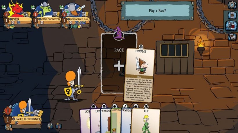Munchkin Digital Clerical Errors Expansion Showcase