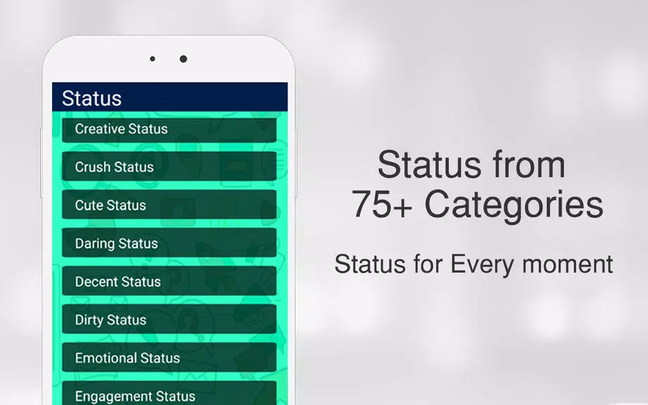 Latest Whats Status Screenshot 1