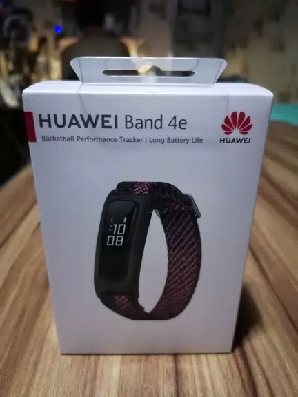 Huawei Band 4e -Guide スクリーンショット 3