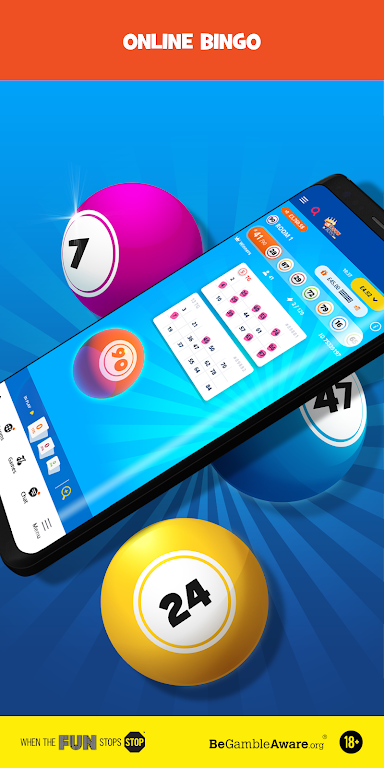 Crown Bingo: Bingo Jackpots & Online Slots 스크린샷 2
