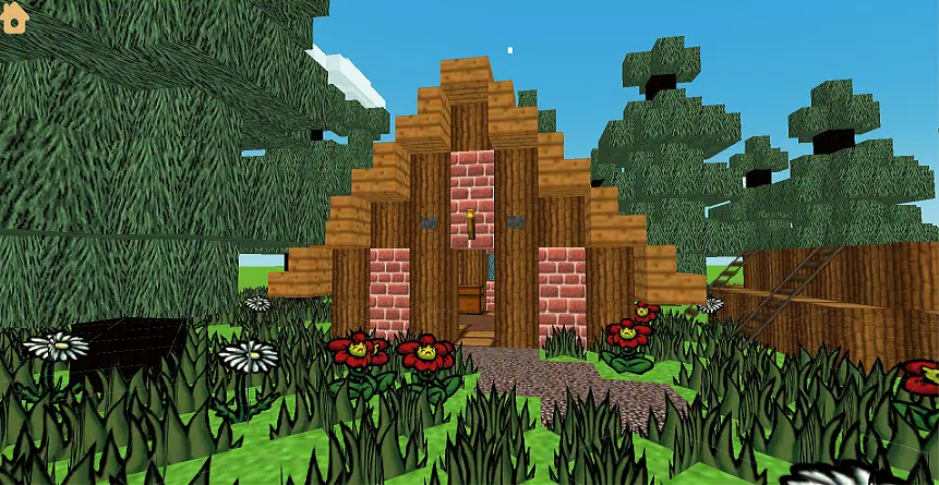 Medieval build ideas Capture d'écran 2