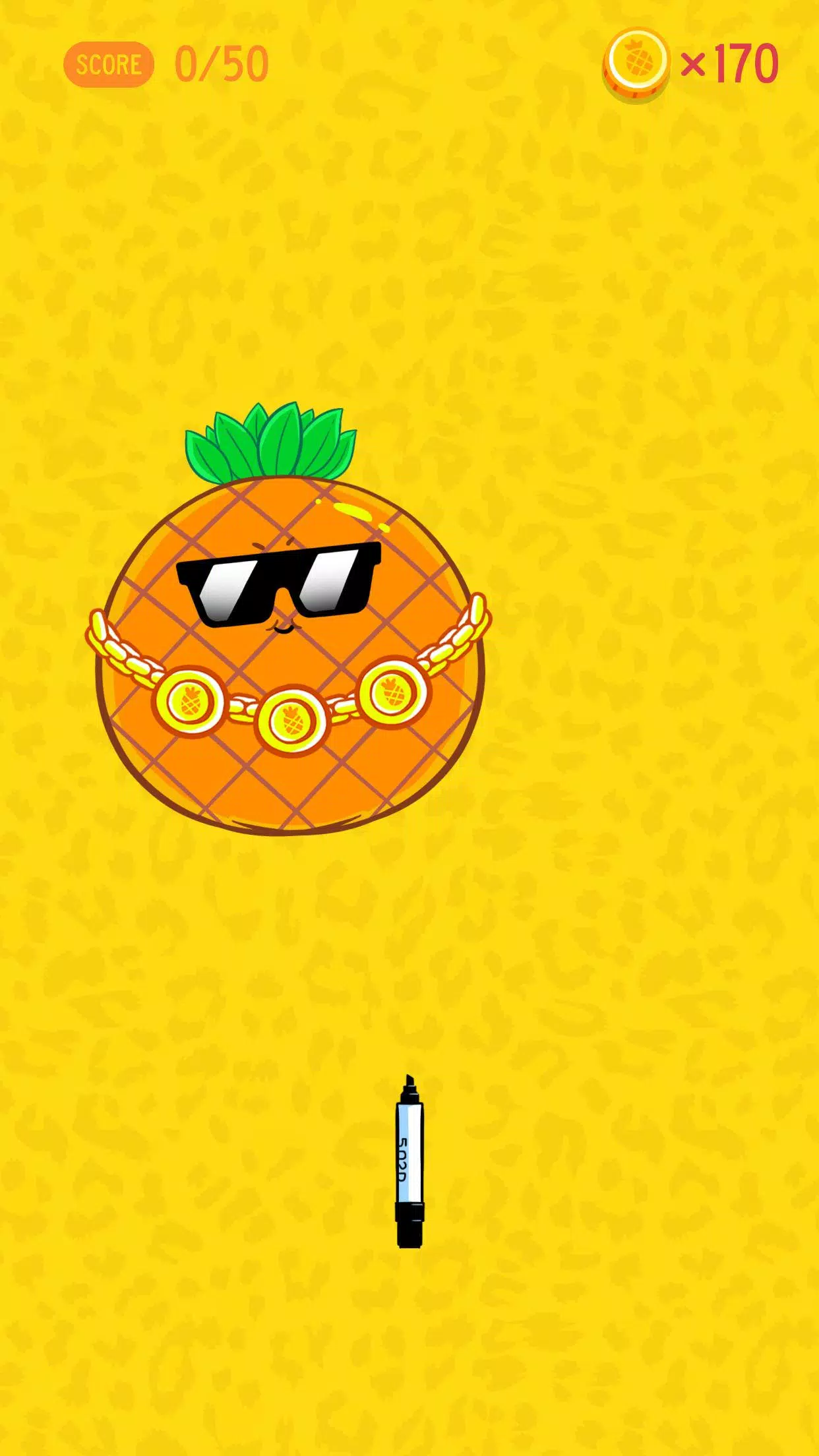 Pineapple Pen Скриншот 2