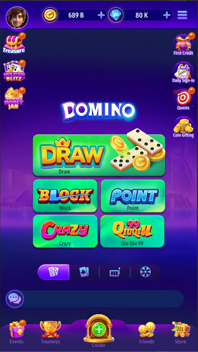 Domino Hub Capture d'écran 0