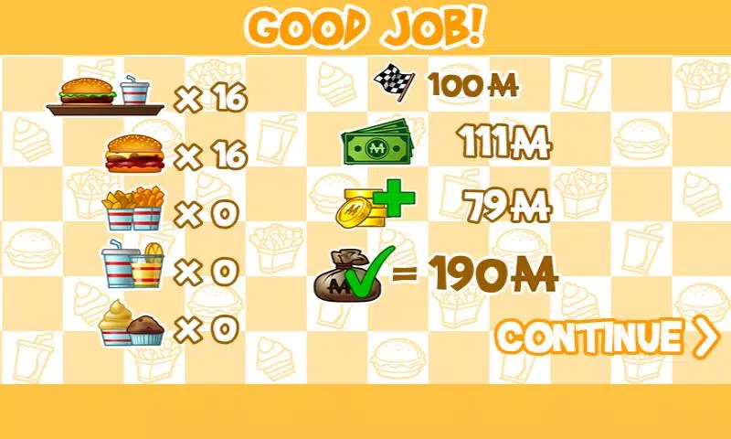 Burger Captura de pantalla 3