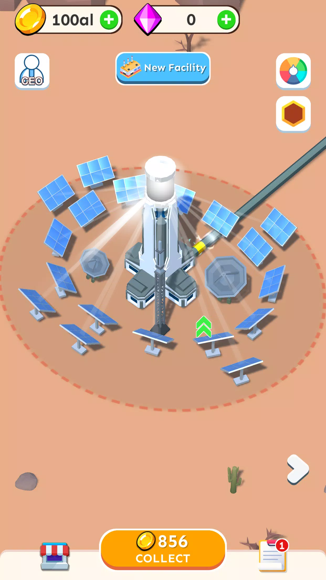 Sunshine Power Captura de pantalla 0