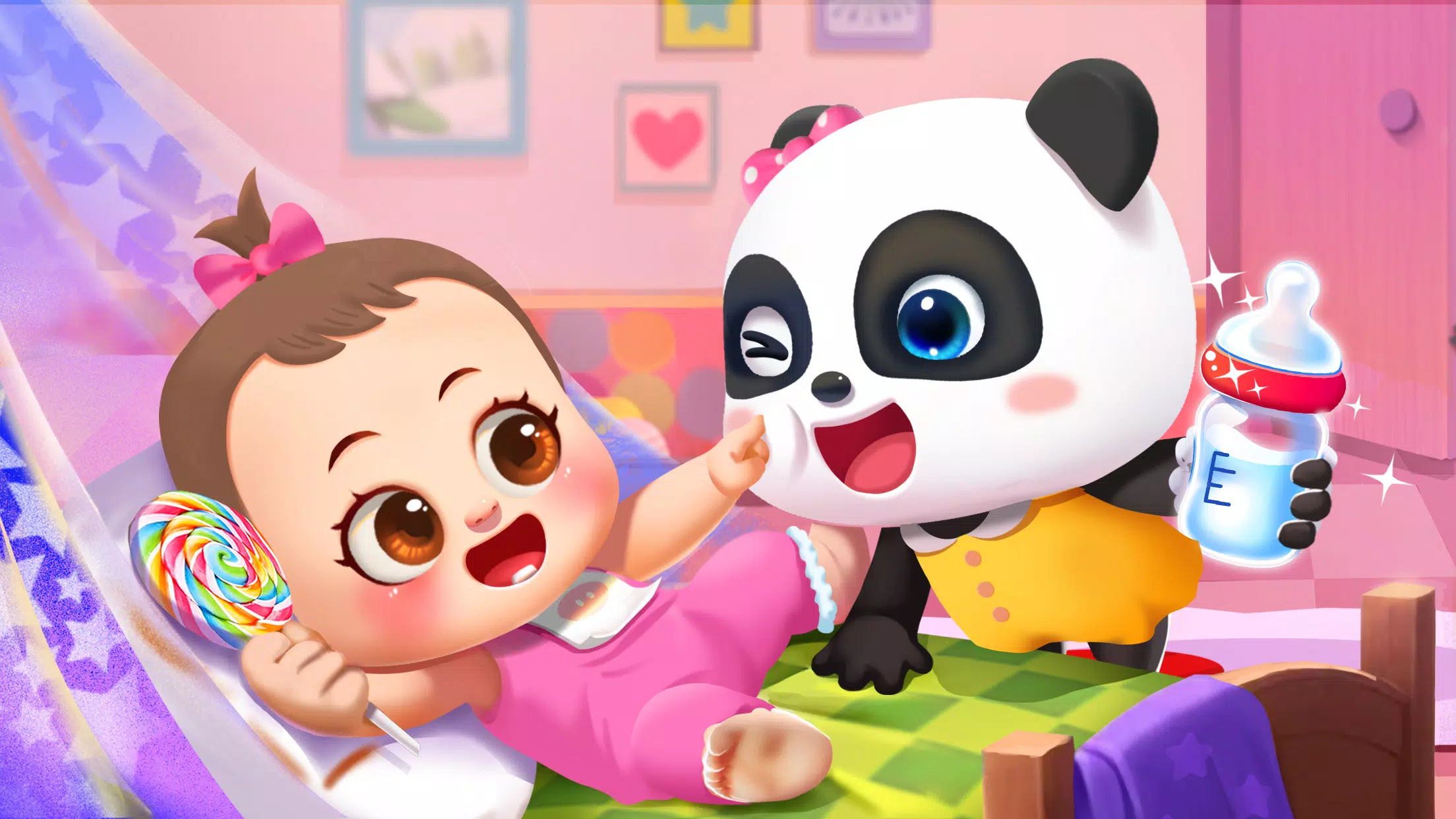 Baby Panda’s Kids Play應用截圖第3張