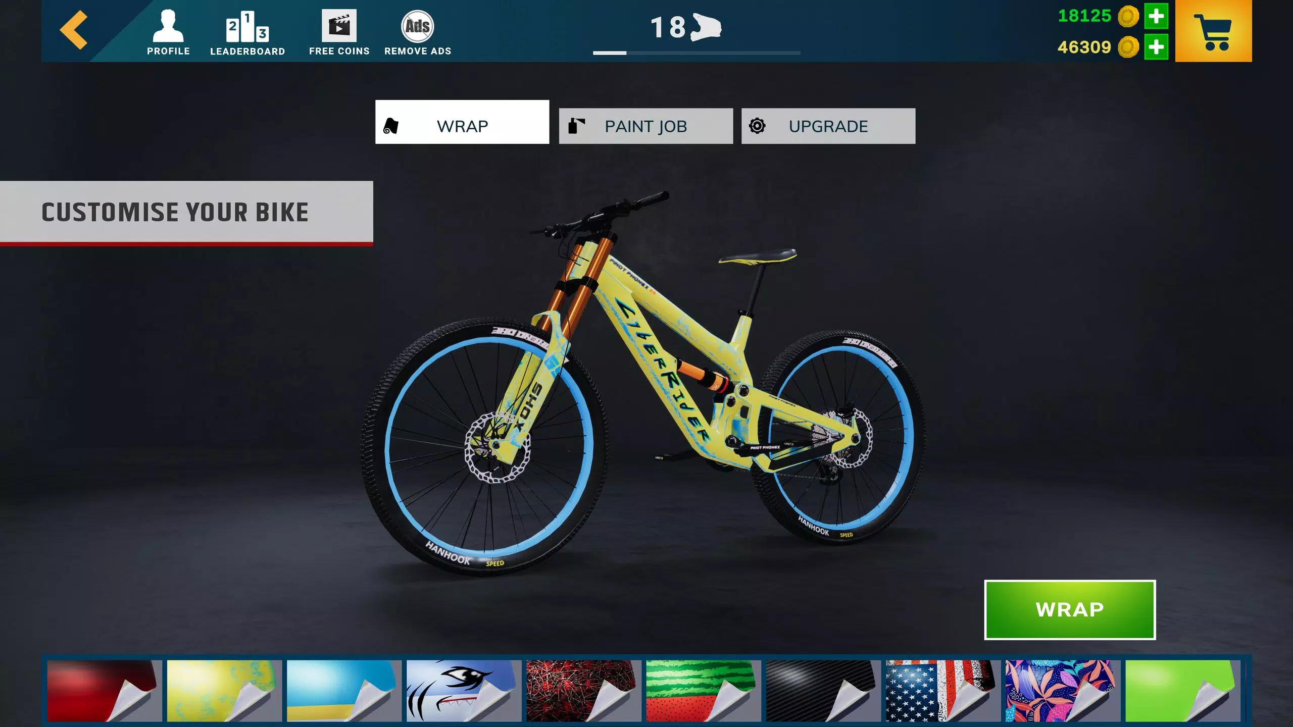 Downhill Republic স্ক্রিনশট 0