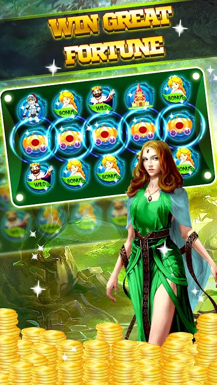 Fantasy Fairy Slots – Free Casino स्क्रीनशॉट 1