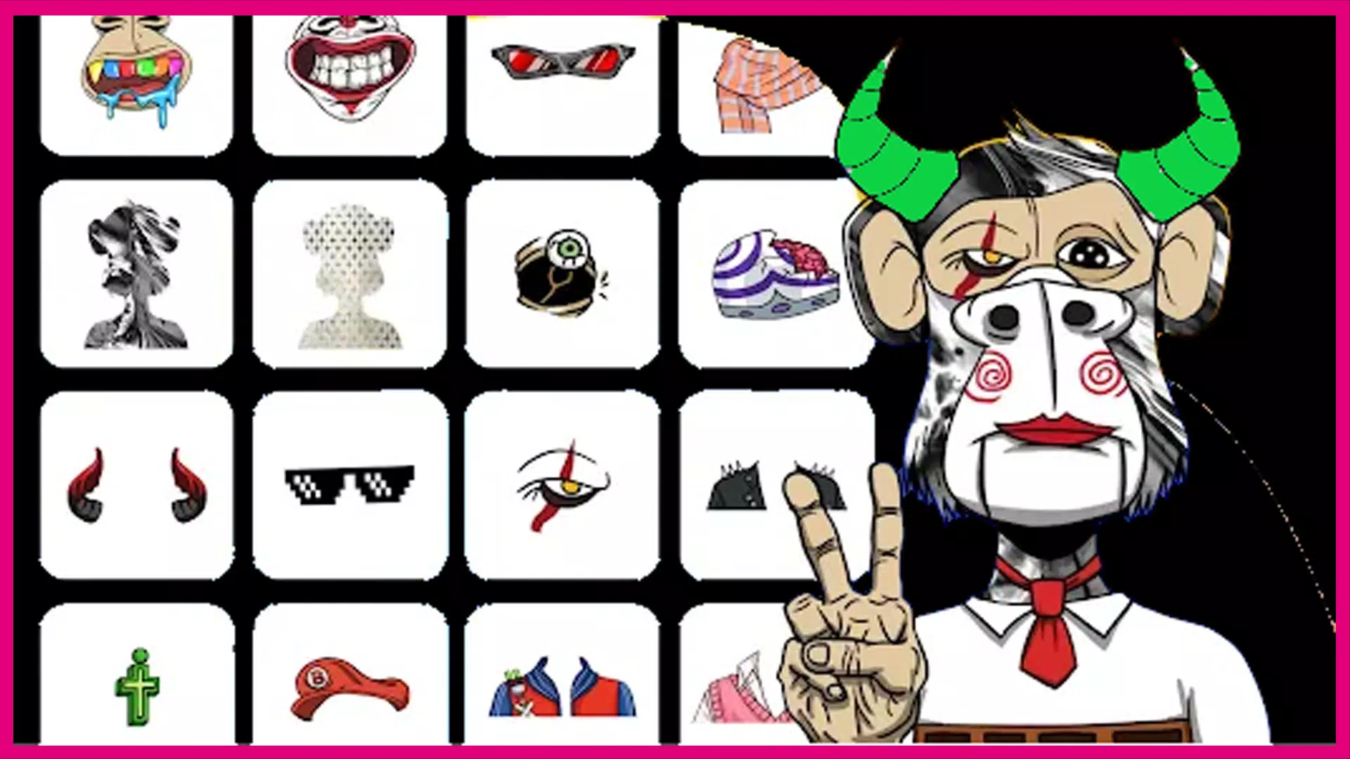 NFT Creator - NFT Art Maker Tangkapan skrin 2