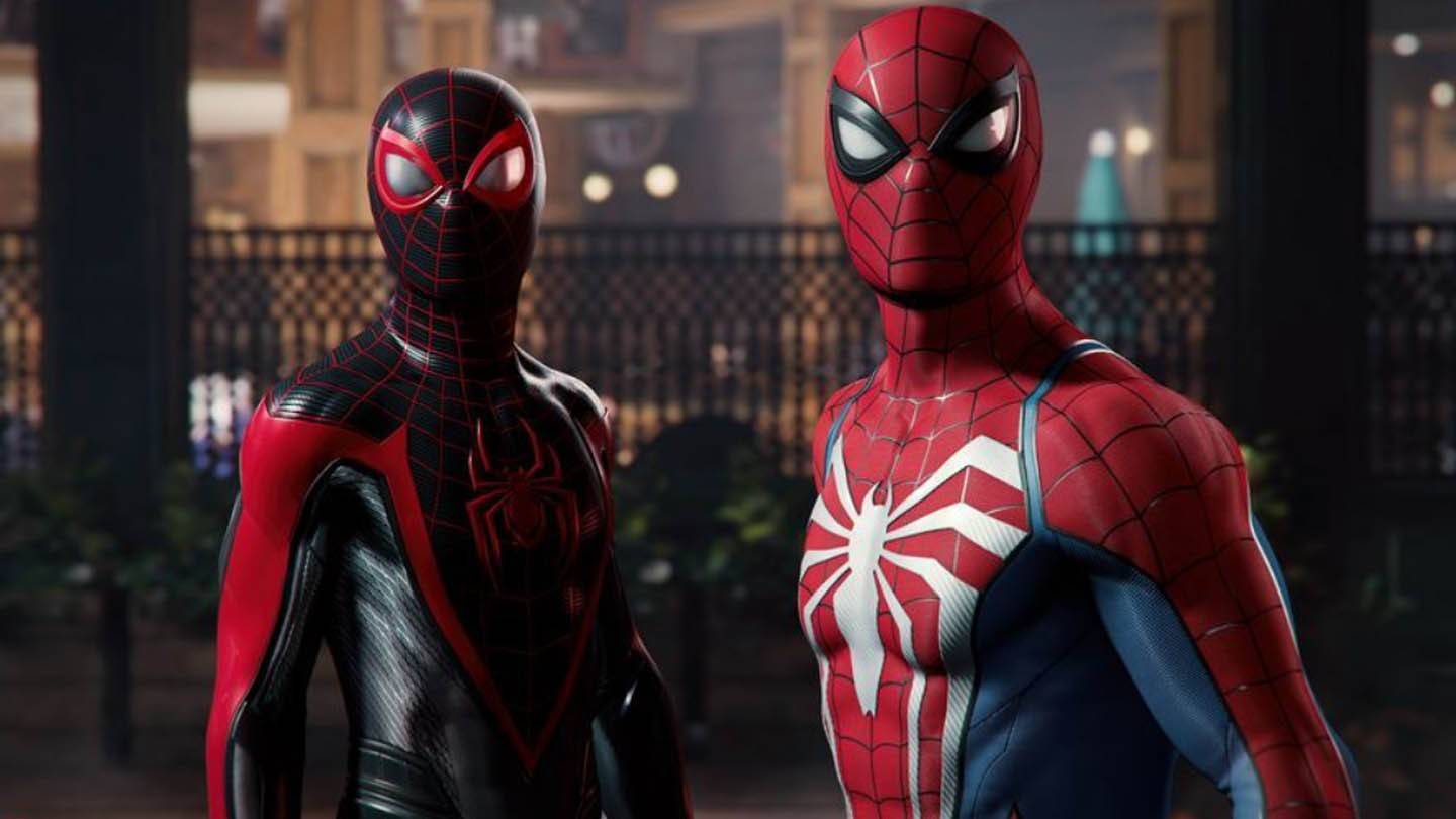 Spider-Man 2-update verbetert de gameplay