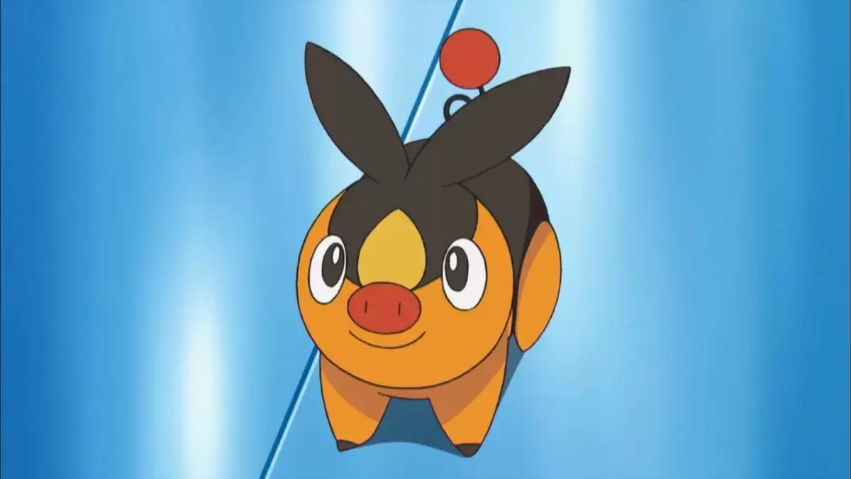 Tepig w ramach artykułu o tym, który starter wybrać w Pokemon Legends: Z-A.