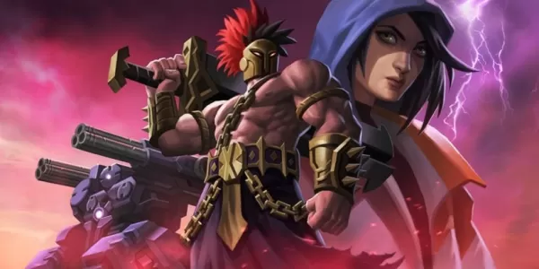 Đột biến: Thẻ Genesis Battler sẽ ra mắt trên iOS, Android vào tháng Năm